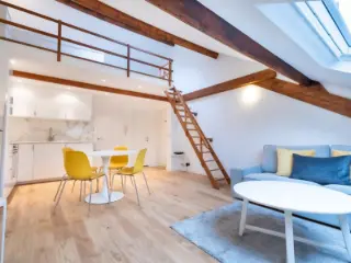 Duplex for rent Elsene (VBD37975)