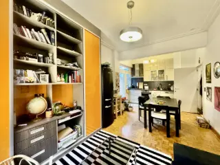 Gelijkvloers te koop Elsene (VBD37996)