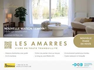 Residence for sale Ath (VBD38023)