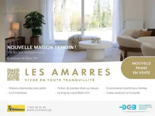 Residence for sale Ath (VBD38025)