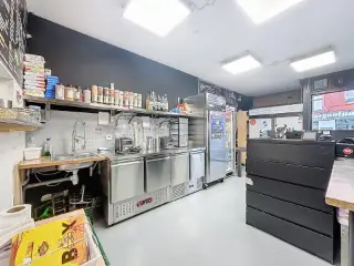 Handelspand te koop Quiévrain (VBD38029)