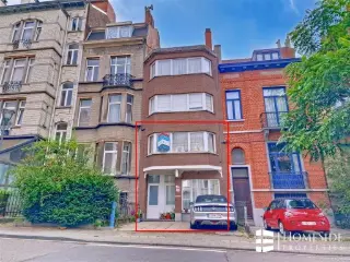 Opbrengsteigendom te koop Schaarbeek (VBD38038)