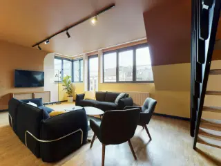 Appartement in medehuur Brussel (VBD38136)