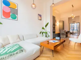 Appartement à louer Ixelles (VBD38140)