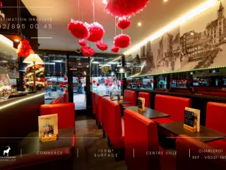 Surface commerciale à vendre Charleroi (VBD38157)