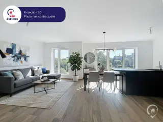 Apartment for sale Houyet (VBD38169)