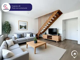 Duplex for sale Houyet (VBD38176)