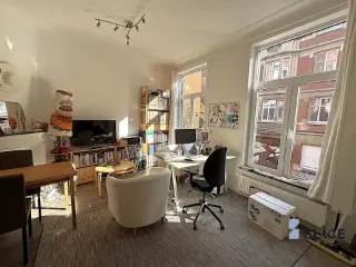 Apartment for sale Elsene (VBD38193)