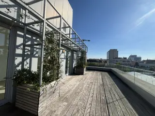 Appartement te huur Etterbeek (VBD38242)