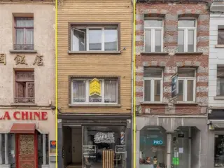 Immeuble de rapport à vendre Ath (VBD38269)