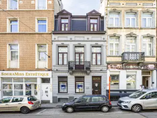 Immeuble mixte à vendre Schaerbeek (VBD38317)