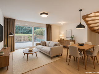 Duplex for rent Waterloo (VBD38321)