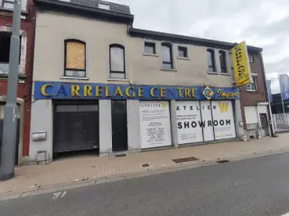 Immeuble mixte à vendre Dampremy (VBD38331)