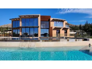 Villa for sale Lagonisi (VBD38332)