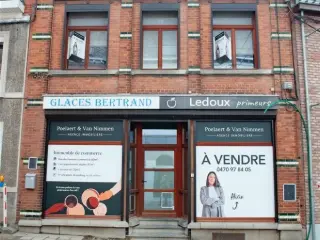 Commercial building for sale Le Roeulx (VBD38377)