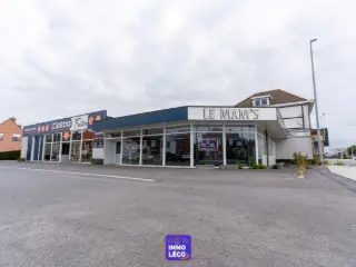 Handelspand te huur Spiere-Helkijn (VBD38421)