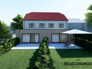 Immeuble mixte à vendre Chaumont-Gistoux (VBD38449)