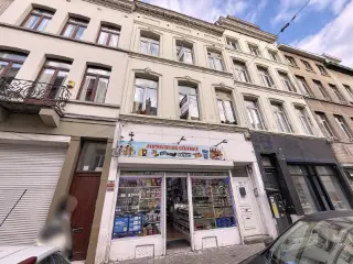 Huis gemengd gebruik te koop Brussel (VBD38465)