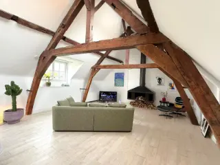 Penthouse à louer Bruxelles (VBD38478)