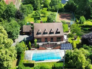Villa for sale Nalinnes (VBD38493)