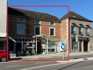 Commercial building for sale Beauraing (VBD38528)