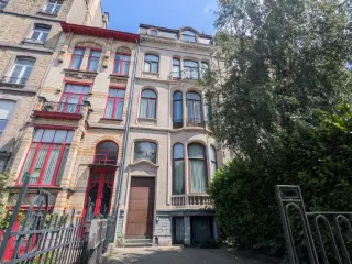 Gelijkvloers te koop Schaarbeek (VBD38640)