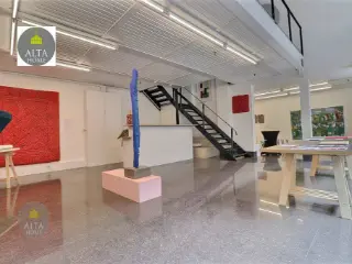 Commercial building for rent Ukkel (VBD38680)