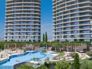 Appartement te koop Limassol (VBD38767)