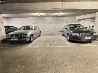 Garagebox te huur Schaarbeek (VBD38784)