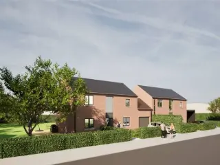 Terrain à vendre Les Bons Villers (VBD38797)