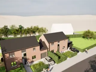 Terrain à vendre Les Bons Villers (VBD38798)