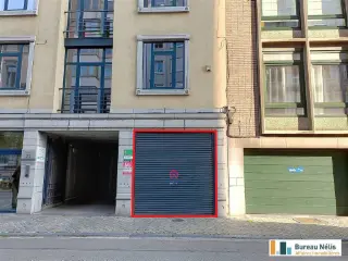 Parking for rent Liege (VBD38852)