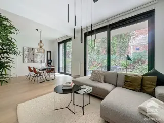 Gelijkvloers te huur Elsene (VBD38874)