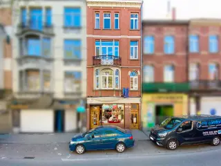 Opbrengsteigendom te koop Jette (VBD38933)