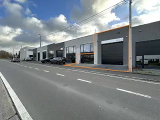 Surface industrielle à louer Barchon (VBD38965)