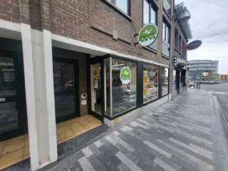 Commercial building for rent Mouscron (VBD38970)