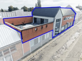 Maison à vendre Dottignies (VBD39000)