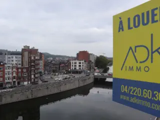 Apartment for rent Liege (VBD39037)