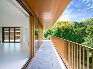 Penthouse à louer Watermael-Boitsfort (VBD39044)