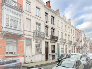 Maison de maître à vendre Etterbeek (VBD39089)