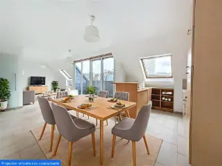 Appartement à vendre Bruxelles (VBD39135)