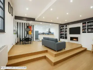 Loft à vendre Bruxelles (VBD39198)