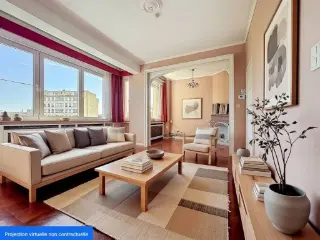 Appartement à vendre Bruxelles (VBD39210)