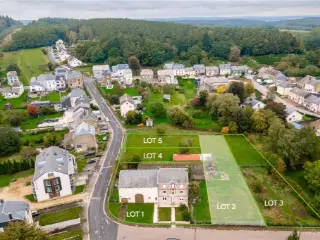 Bouwgrond te koop Aarlen (VBD39284)