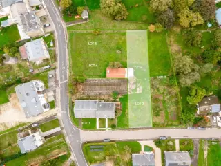 Bouwgrond te koop Aarlen (VBD39285)