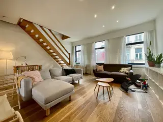 Triplex te koop Sint-Jans-Molenbeek (VBD39299)