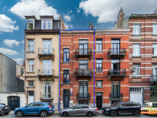 Immeuble de rapport à vendre Bruxelles (VBD39327)