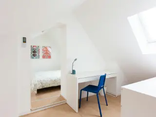 Appartement en colocation Schaerbeek (VBD39347)