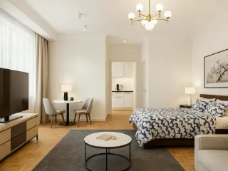 Appartement à louer Anvers (VBD39355)
