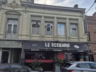 Immeuble mixte à vendre Leuze-en-Hainaut (VBD39437)